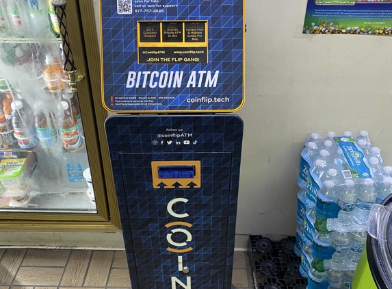 CoinFlip Bitcoin ATM - Jacksonville, FL