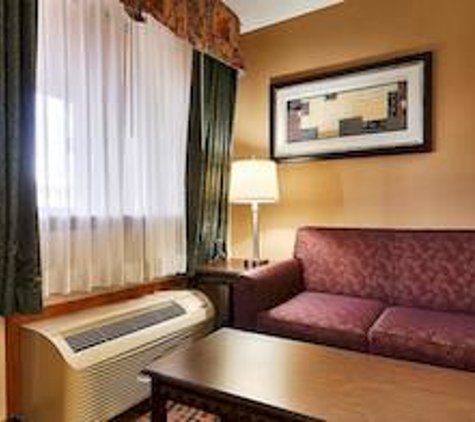 Best Western Sunland Park Inn - El Paso, TX