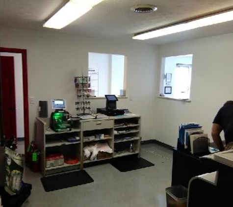 Mountain State Lock Smith and Safe Services LLC - Bluefield, WV. Front office location