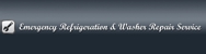 A-Emergency Refrigeration & Washer Repair Service - Electrical Appliances - Repairs, Service &/or Parts