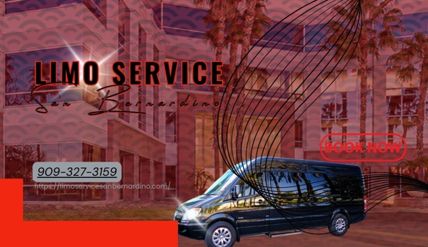 Limo Service San Bernardino - San Bernardino, CA. Limo Service San Bernardino in San Bernardino, CA P - 909-327-3159