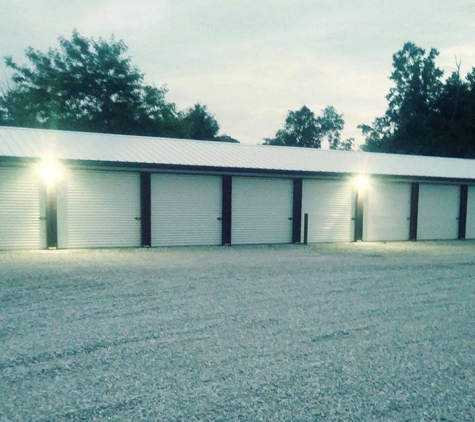 J.K. Storage Units, LLC - Mantua, OH. 24 hour access, immediate possesion.