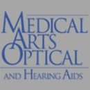 Medical Arts Optical - Hearing Aids-Parts & Repairing