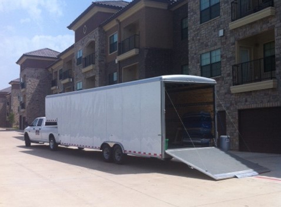 FirePro Moving & Delivery - Watauga, TX