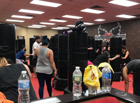 iLoveKickboxing.com - Flushing, NY