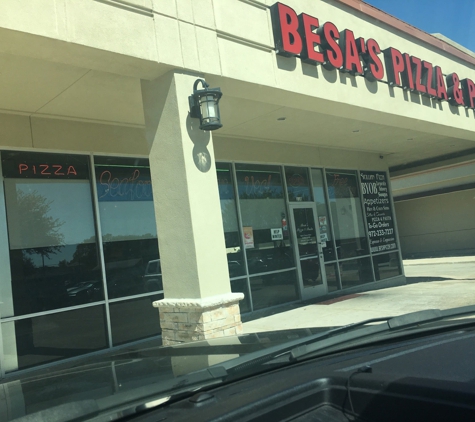 Besa's Pizza & Pasta - Dallas, TX