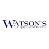 Watson's Equipment Rental gallery