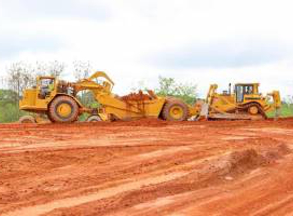 Simpson Trucking & Grading - Gainesville, GA