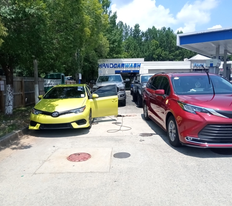 Yoel Hand Car Wash Shine - Norcross, GA