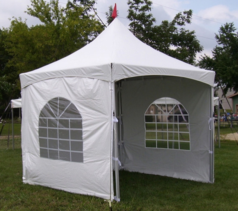 Party Tents and More