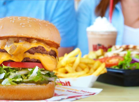 The Habit Burger Grill - San Diego, CA