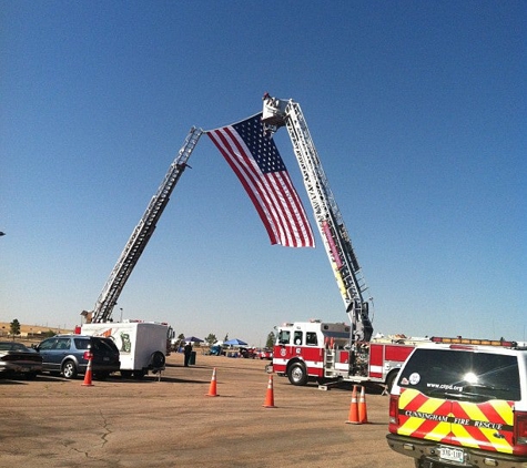 Arapahoe Park - Aurora, CO