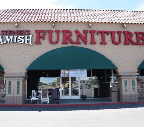 Steiner's Amish Furniture - Sun City, AZ