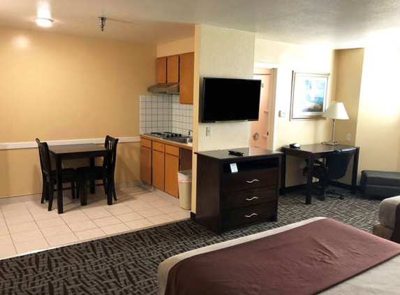 Americas Best Value Inn - Pacifica, CA