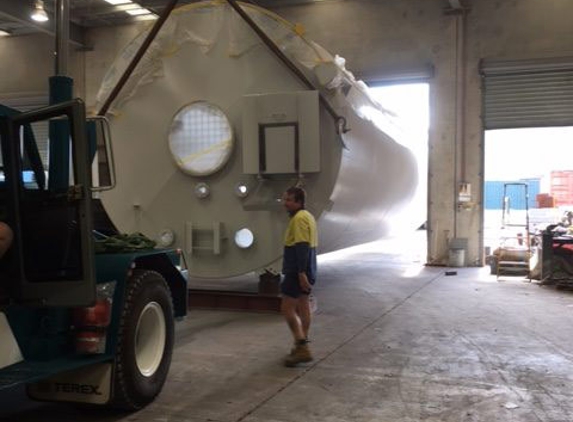 Pine Rivers Crane Hire - Brendale, QLD