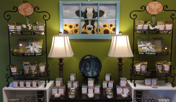 Vivid Boutique - Decatur, GA. Locally blended loose and bag teas by ZENtea