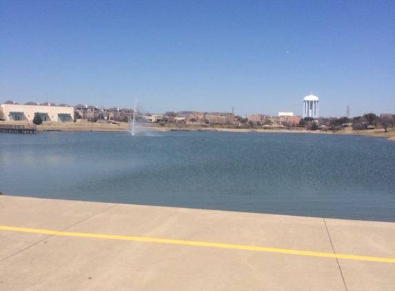 Carrollton Public Library at Josey Ranch Lake - Carrollton, TX