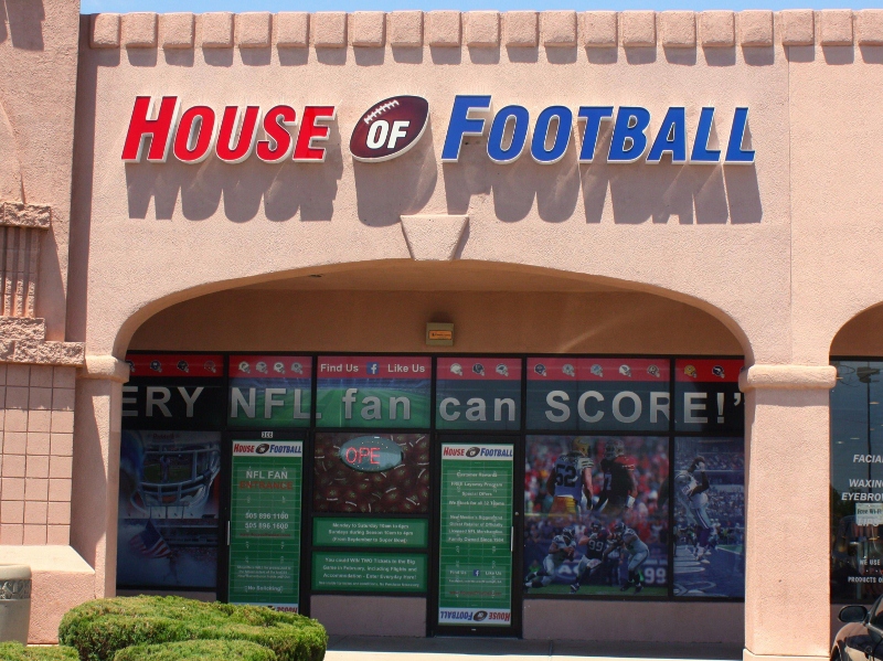 House of Football 3301 Southern Blvd SE, Rio Rancho, NM ...