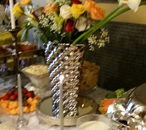 STBALLTDECOR Sister's Together Brunch Assoc & Live Love this Decor - Upper Marlboro, MD. Elegant Wedding Flowers & Decor