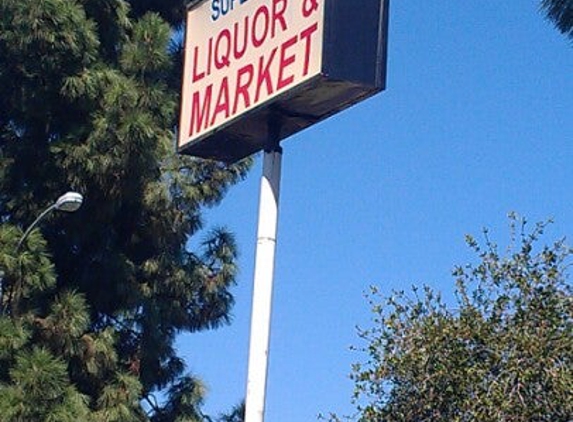 Super Stop Liquor - Pomona, CA