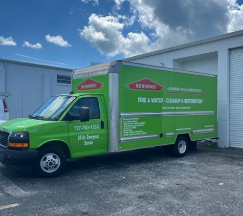 SERVPRO of Dunedin / Palm Harbor South - Palm Harbor, FL