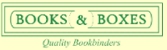 Books & Boxes - Book Binding