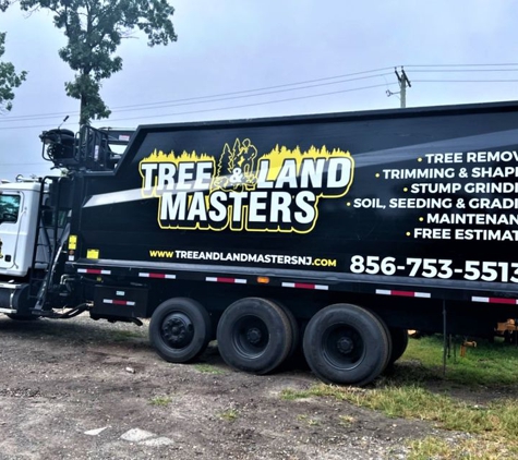 Tree & Land Masters, LLC - Berlin, NJ