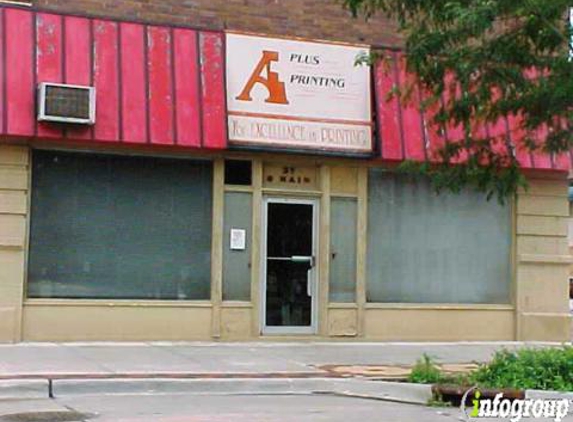 A Plus Printing - Council Bluffs, IA