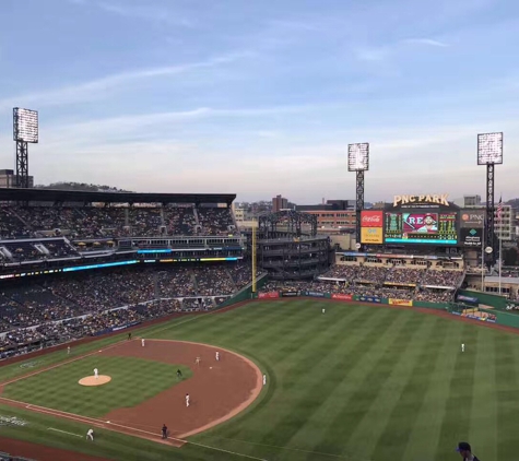 PNC Park - Pittsburgh, PA