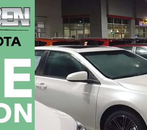 Milton Ruben Toyota - Augusta, GA