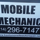 Keeton Onsite Auto Repair - Auto Repair & Service