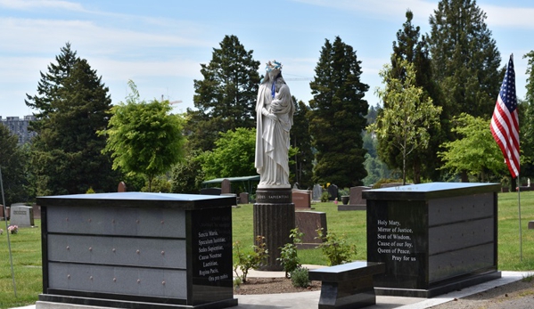 Calvary Cemetery - Seattle, WA