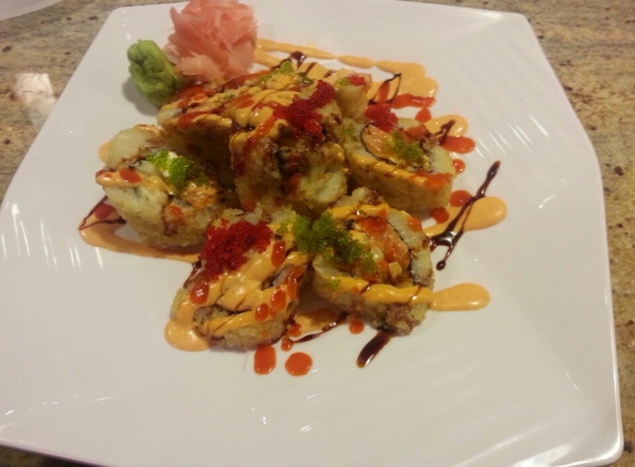 Aji Sushi & Grill - Issaquah, WA