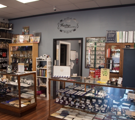 Heritage Coins & Collectibles - Bellingham, MA