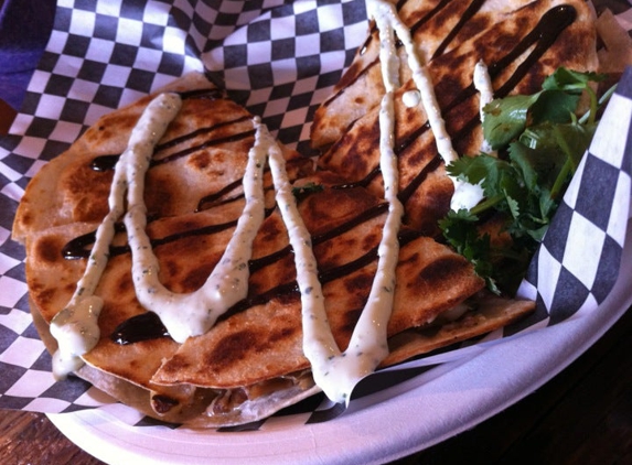 Promiscuous Fork - La Jolla, CA