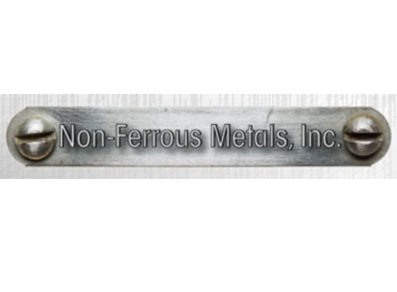 Non-Ferrous Metals  Inc. - Seattle, WA