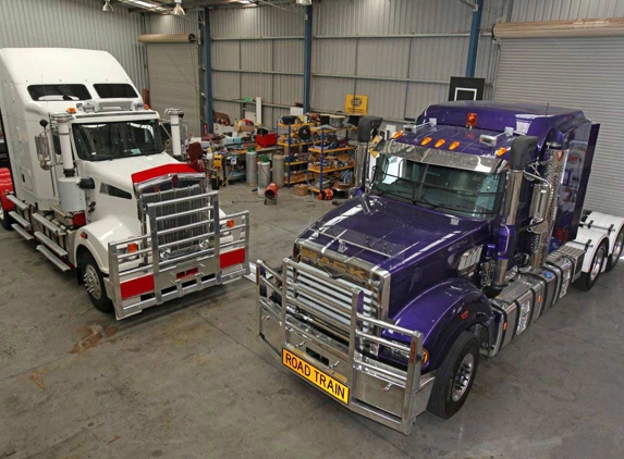 DMG Truck Electrics - North Albury, NSW
