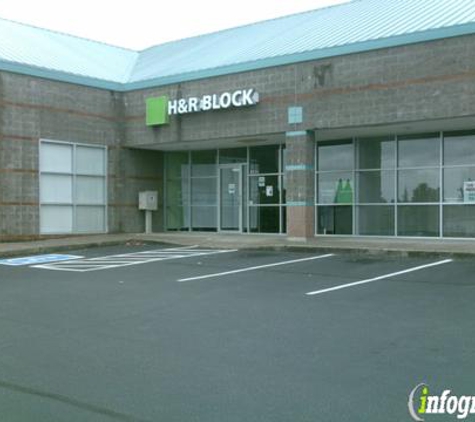 H&R Block - Corvallis, OR