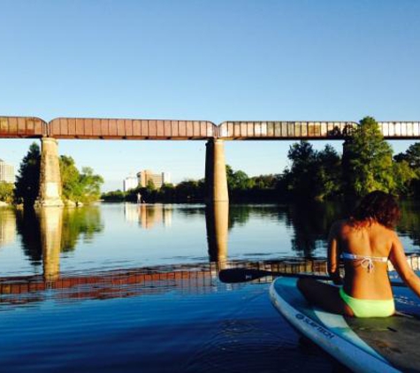 Congress Avenue Kayaks - Austin, TX