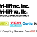 Tri-Lift NC, Inc. - Industrial Equipment & Supplies