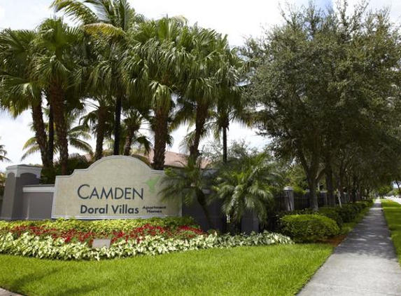 Camden Doral Villas Apartment Townhomes - Doral, FL