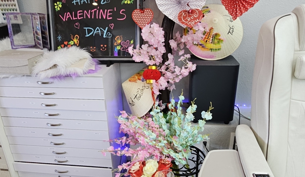 Tiktok Lounge Inc - Milpitas, CA. Valentine Theme