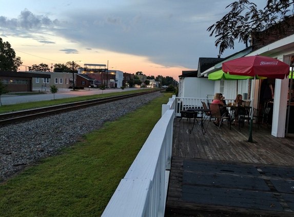 Railway Restaurant - Lake City, SC