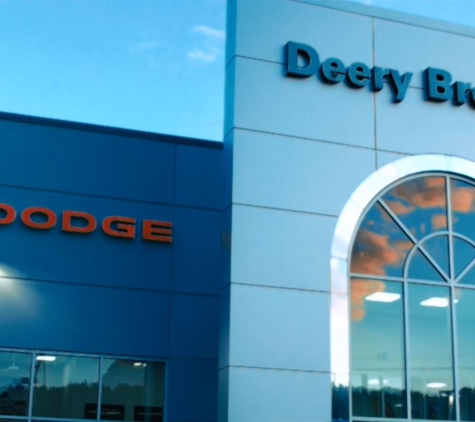 Deery Brothers Chrysler Dodge - Iowa City, IA