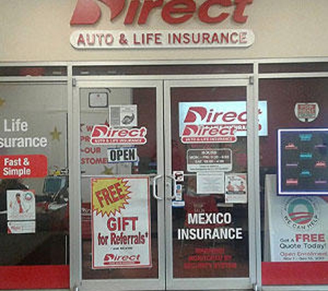 Direct Auto & Life Insurance - Corpus Christi, TX