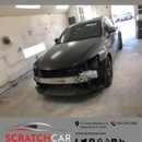 Scratch Car Automotive Paint Repair Specialist - Automobile Body Repairing & Painting