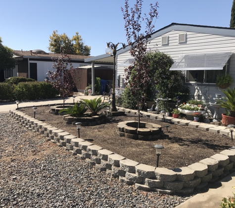 Jorge's Gardening service - Fresno, CA