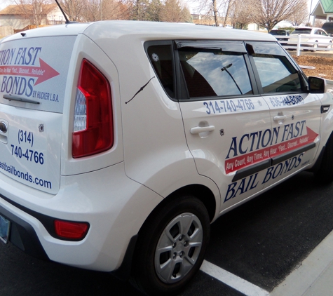 Action Fast Bail Bonds, By Hucker - Saint Peters, MO