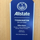 Burton, Tyson, AGT - Homeowners Insurance