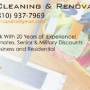 A1 Cleaning & Renovations, LLC - House Cleaning